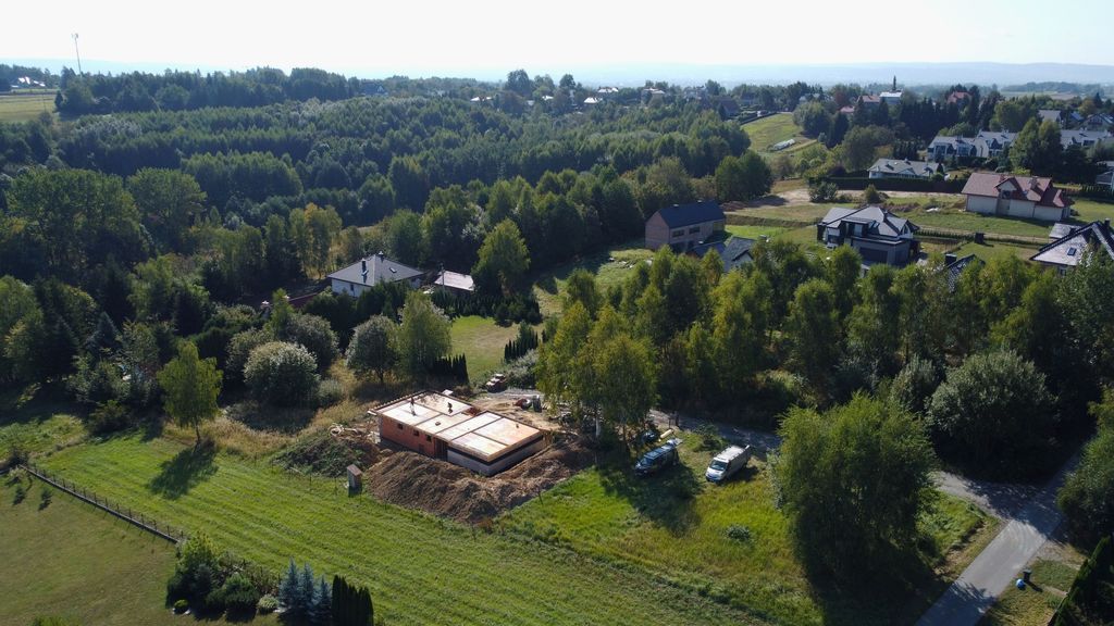 Działka budowlana Rzeszów, ul. Zielone Wzgórze. Zdjęcie 3