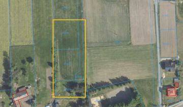 Działka budowlana Bieruń Bieruń Nowy, ul. Bijasowicka