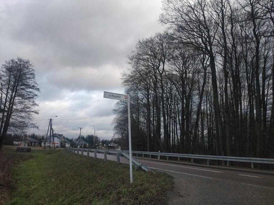 Działka rolna Brok, ul. Przychód. Zdjęcie 2