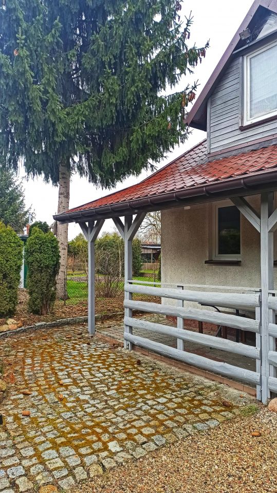 Działka rekreacyjna Grudziądz Mniszek, ul. Jerzego Jalkowskiego