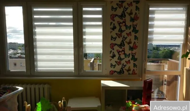 Mieszkanie 3-pokojowe Koszalin Przylesie, ul. Juliana Fałata