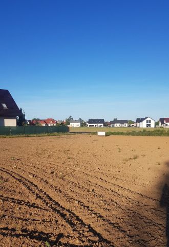 Działka budowlana Ceradz Kościelny, ul. Bukowska. Zdjęcie 1