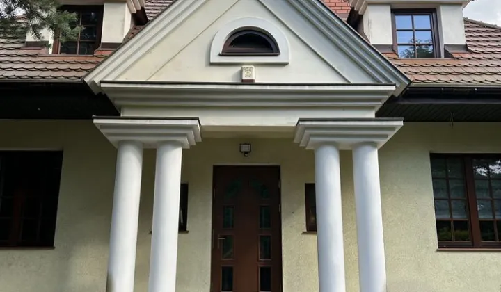 dom wolnostojący Warszawa Radość, ul. Drwali