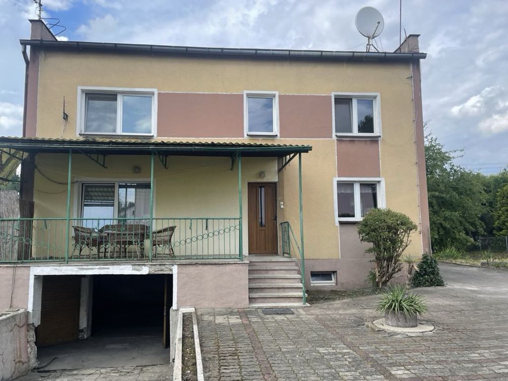 dom wolnostojący Nowe Miasto Lubawskie, ul. Wojska Polskiego