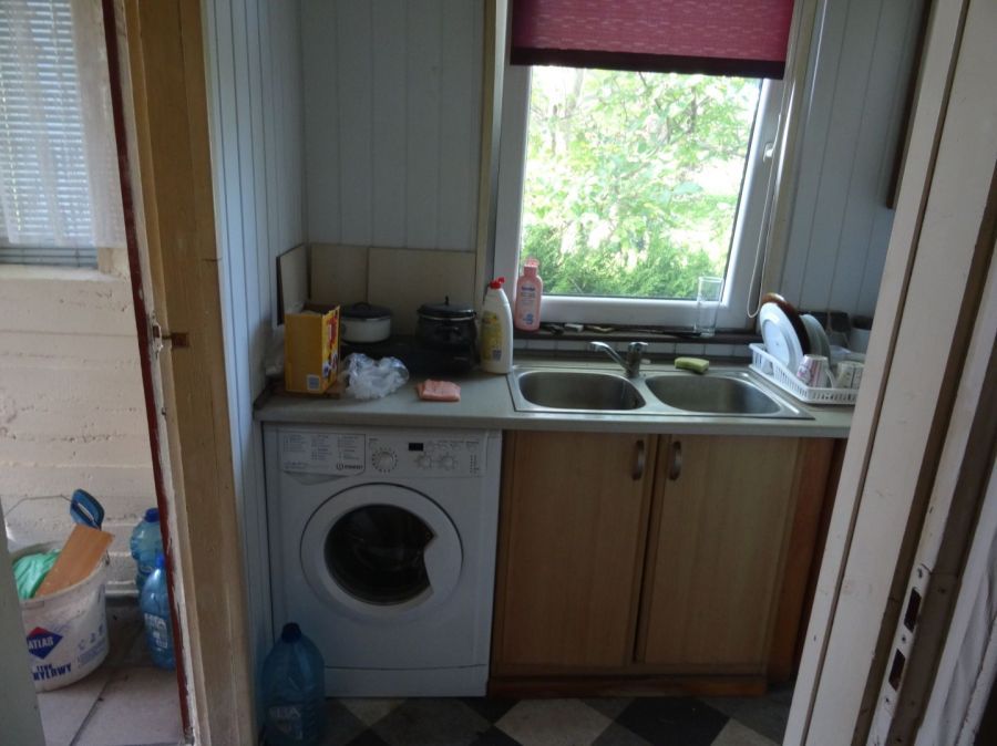 Działka rod Gdańsk Kokoszki, ul. Nowatorów. Zdjęcie 7