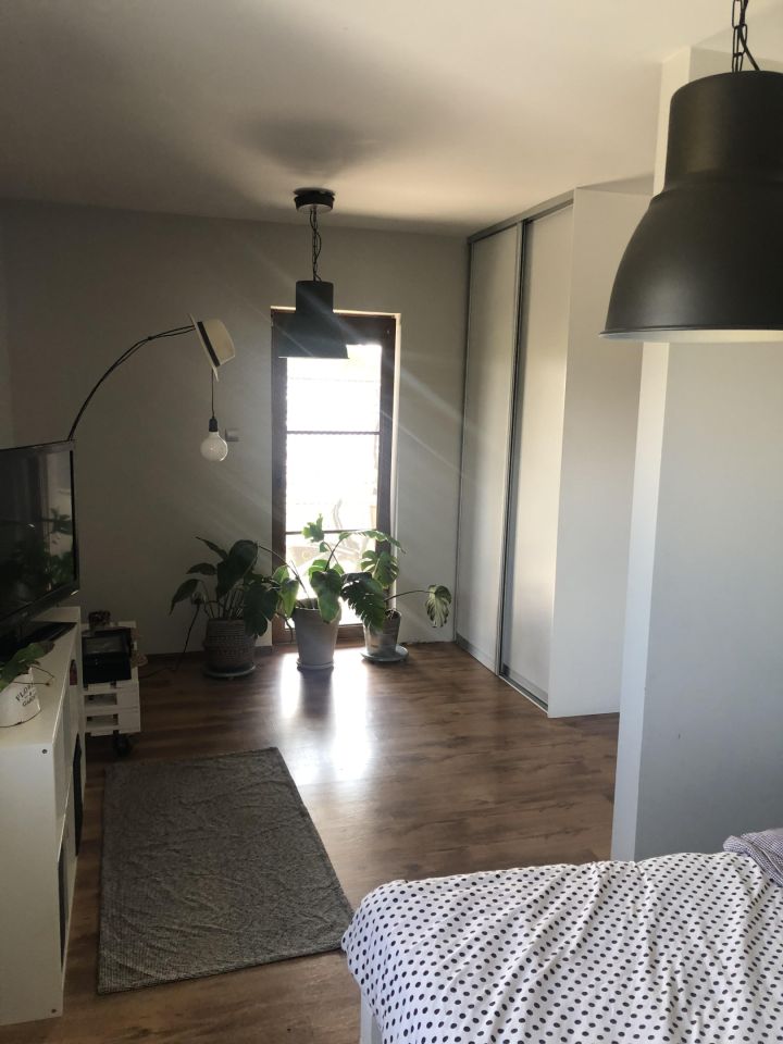 dom wolnostojący, 5 pokoi Pruszków Żbików, ul. Krzysztofa Kamila Baczyńskiego. Zdjęcie 25