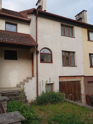 dom szeregowy Brzeg, ul. Jaśminowa. Zdjęcie 1