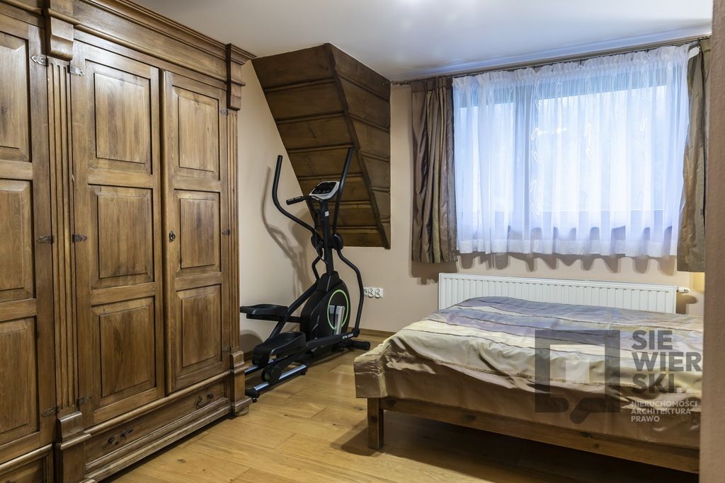 dom wolnostojący, 9 pokoi Zakopane. Zdjęcie 3