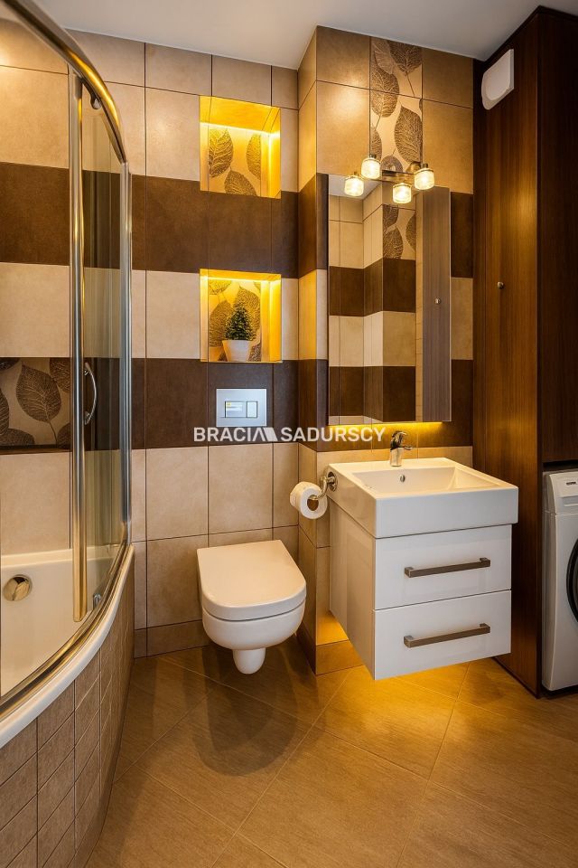 Mieszkanie 3-pokojowe Kraków Czyżyny, ul. Bolesława Orlińskiego. Zdjęcie 6