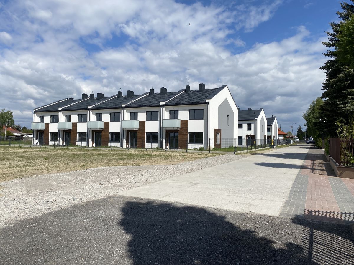 Działka budowlana Radom Janiszpol, ul. Stefana Banacha. Zdjęcie 3