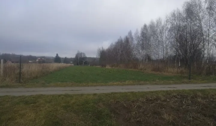 Działka rolno-budowlana Urzędów, ul. Wodna