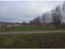 Działka rolno-budowlana Urzędów, ul. Wodna