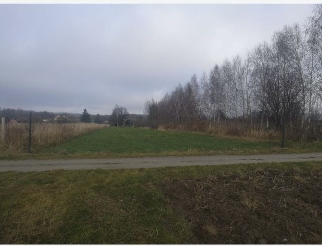 Działka rolno-budowlana Urzędów, ul. Wodna