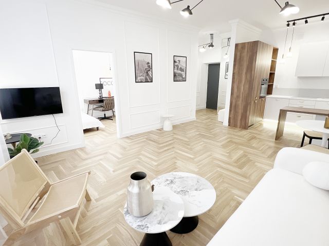 Mieszkanie 2-pokojowe Warszawa Nowe Miasto, ul. Freta. Zdjęcie 6