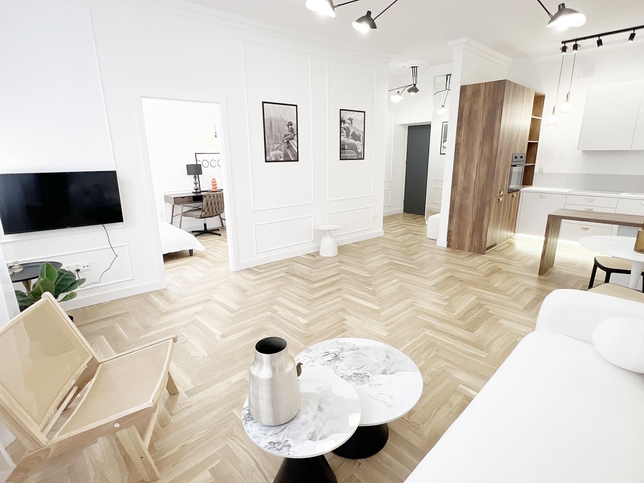 Mieszkanie 2-pokojowe Warszawa Nowe Miasto, ul. Freta. Zdjęcie 6