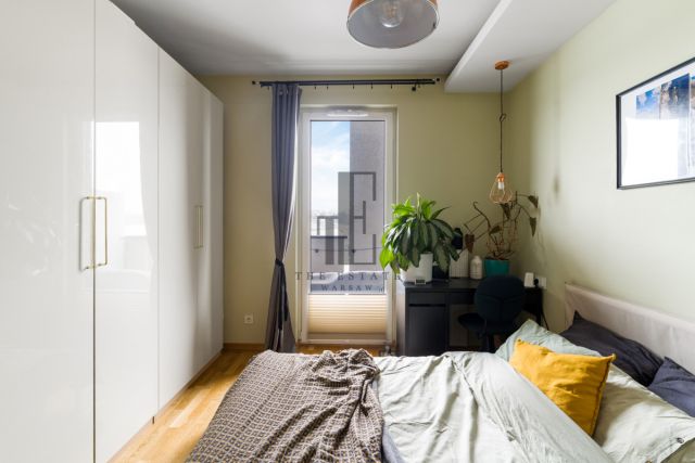 Mieszkanie 2-pokojowe Warszawa Wilanów, ul. Adama Branickiego. Zdjęcie 1