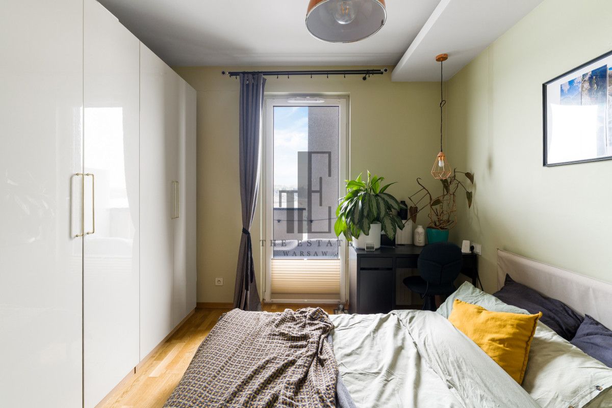 Mieszkanie 2-pokojowe Warszawa Wilanów, ul. Adama Branickiego. Zdjęcie 1