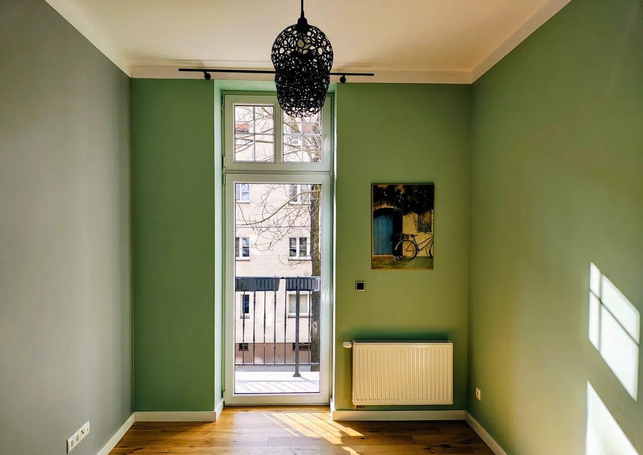 Mieszkanie 3-pokojowe Bytom Śródmieście, ul. Ignacego Chrzanowskiego. Zdjęcie 3