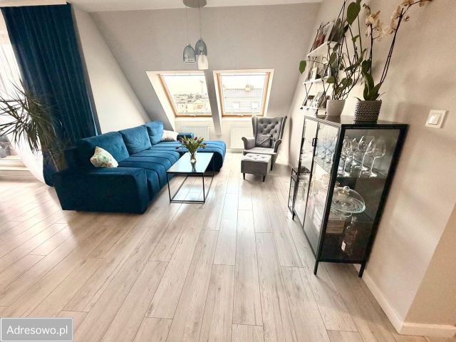 Mieszkanie 2-pokojowe Gdańsk Orunia Górna, ul. Niepołomicka. Zdjęcie 1