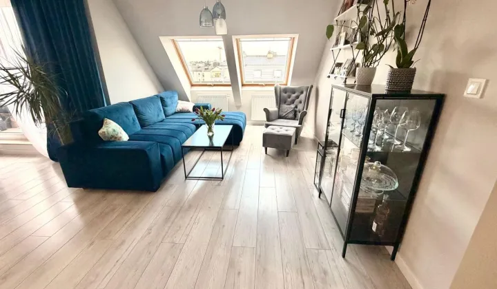 Mieszkanie 2-pokojowe Gdańsk Orunia Górna, ul. Niepołomicka