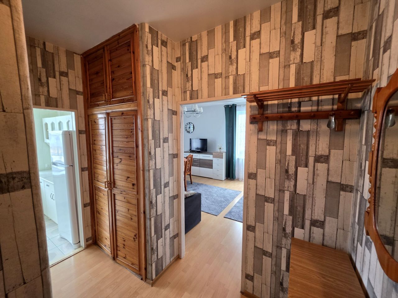 Mieszkanie 1-pokojowe Rumia, ul. Dąbrowskiego. Zdjęcie 7