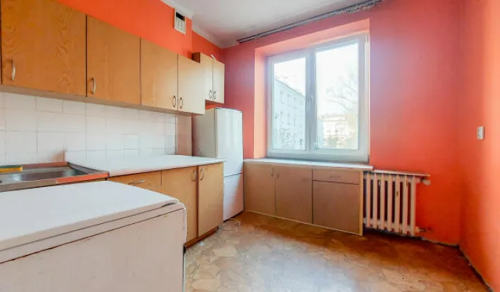 Mieszkanie 2-pokojowe Kraków Nowa Huta, os. Na Skarpie