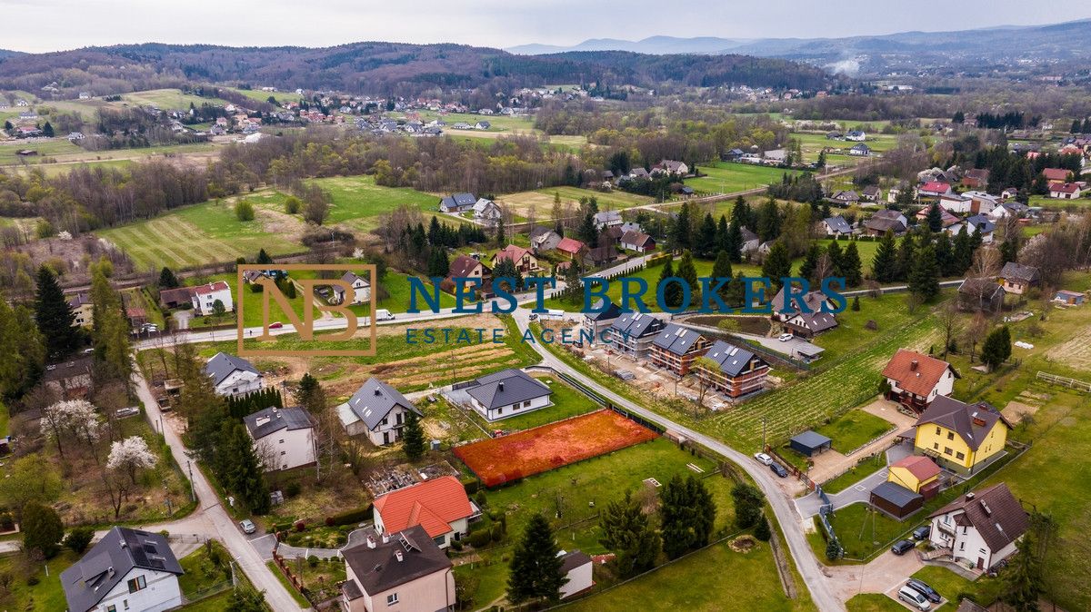 Działka budowlana Radziszów, ul. Drożdżownik. Zdjęcie 5