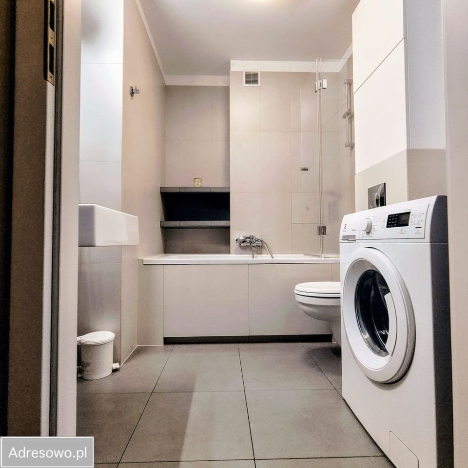 Mieszkanie 1-pokojowe Wrocław Krzyki, ul. Racławicka. Zdjęcie 4