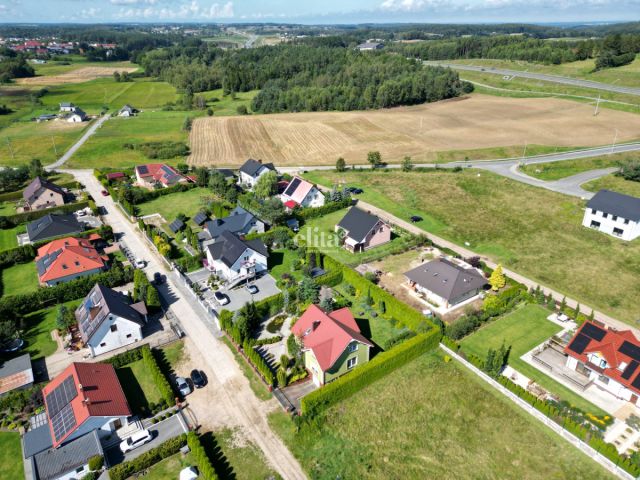 dom wolnostojący, 4 pokoje Szemud, ul. Słoneczna. Zdjęcie 10