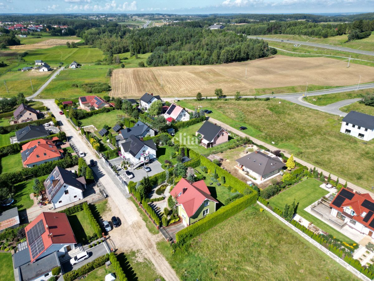 dom wolnostojący, 4 pokoje Szemud, ul. Słoneczna. Zdjęcie 10