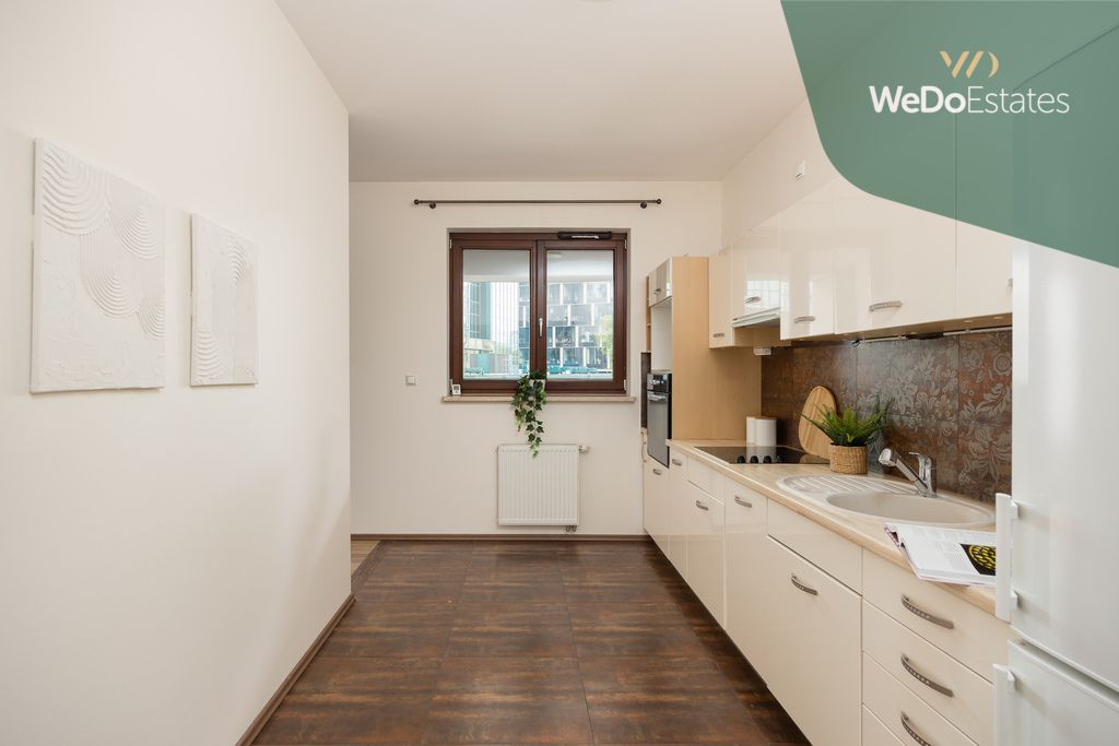 Mieszkanie 3-pokojowe Warszawa Muranów, ul. Pokorna. Zdjęcie 8
