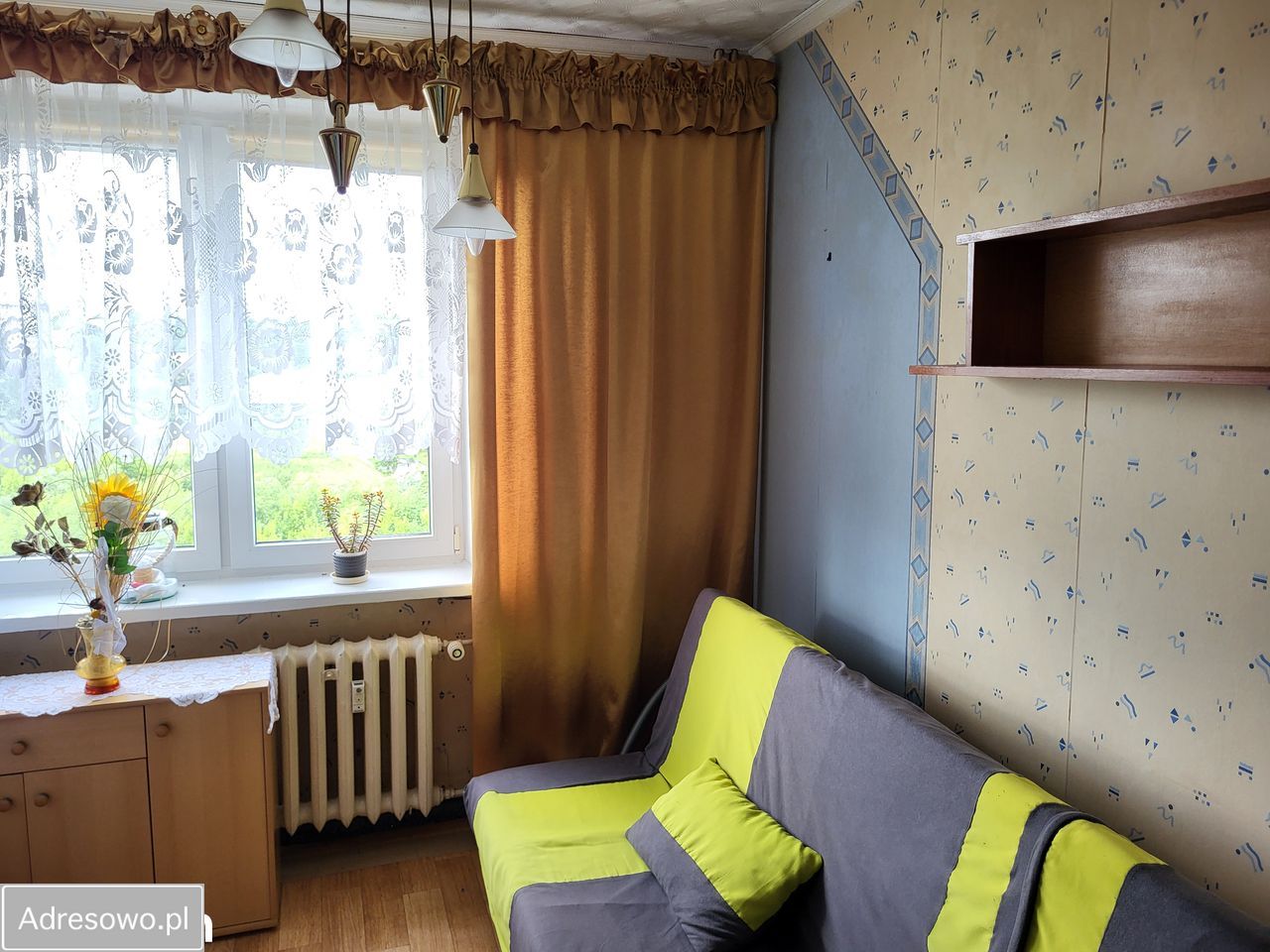 Mieszkanie 2-pokojowe Szczecin Centrum, ul. 1 Maja. Zdjęcie 4