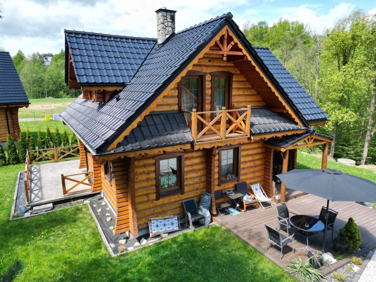 dom wolnostojący, 4 pokoje Trzebunia. Zdjęcie 4