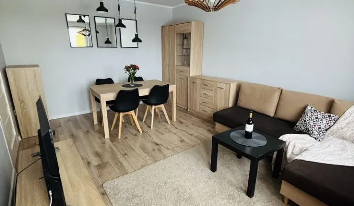 Mieszkanie 2-pokojowe Bydgoszcz Szwederowo, ul. Brzozowa