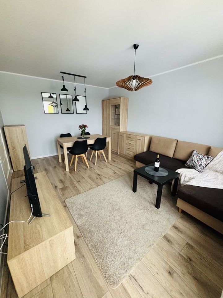 Mieszkanie 2-pokojowe Bydgoszcz Szwederowo, ul. Brzozowa. Zdjęcie 1