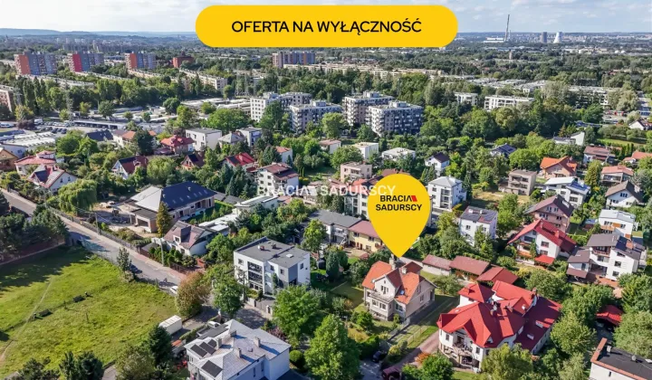 dom wolnostojący, 5 pokoi Kraków Bieżanów, ul. Jana Smolenia