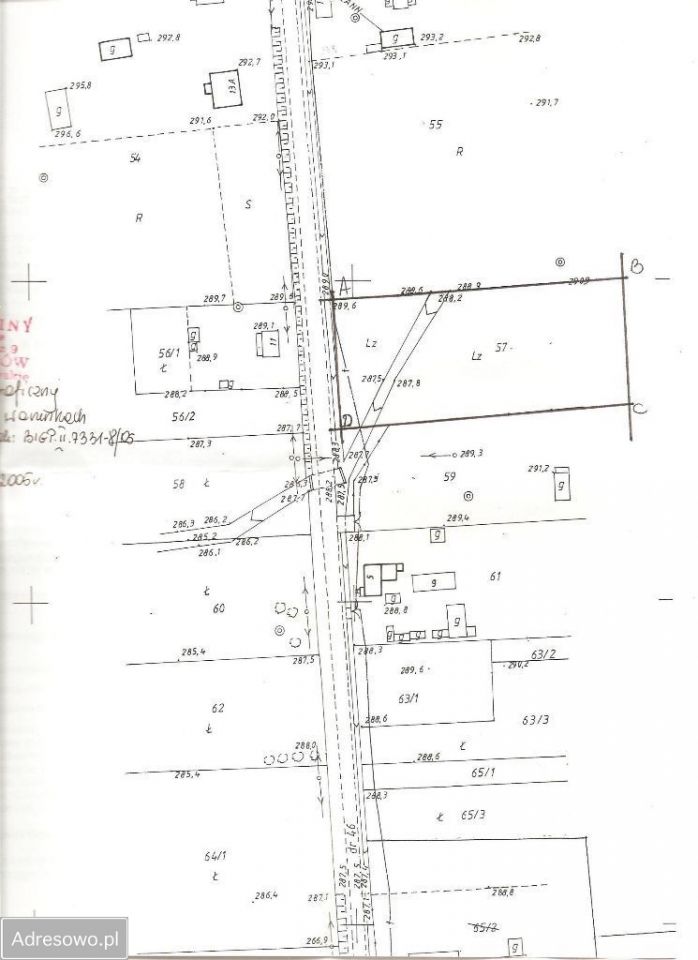 Działka budowlana Kontrewers. Zdjęcie 3