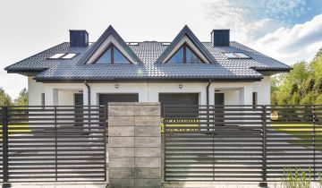 bliźniak, 5 pokoi Wiązowna