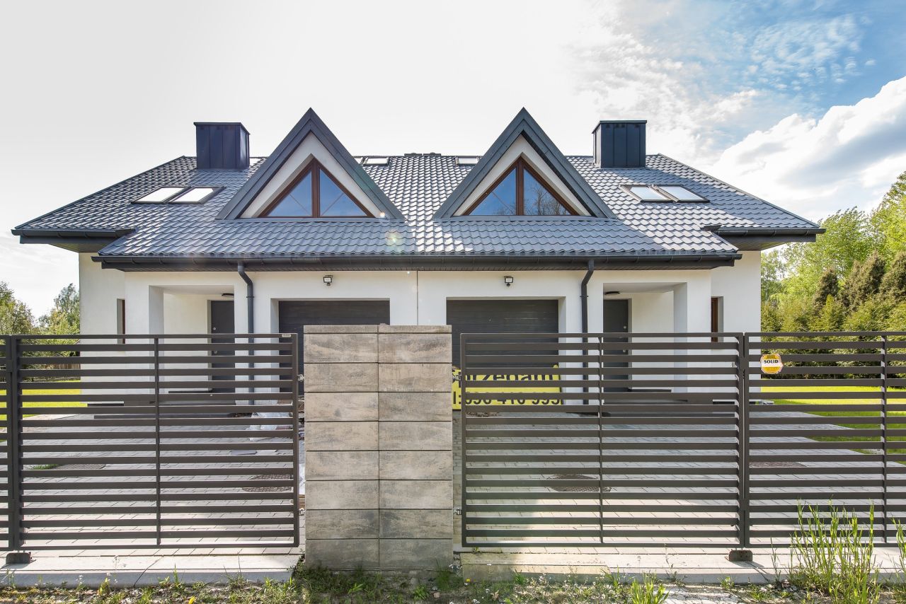 bliźniak, 5 pokoi Wiązowna. Zdjęcie 2