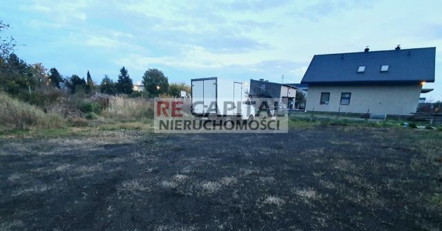 Działka budowlana Ożarów Mazowiecki. Zdjęcie 1