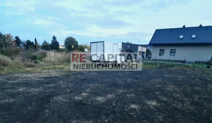 Działka budowlana Ożarów Mazowiecki