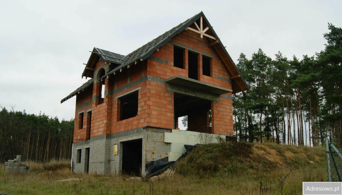 dom wolnostojący, 4 pokoje Kalina, os. Słoneczne. Zdjęcie 5