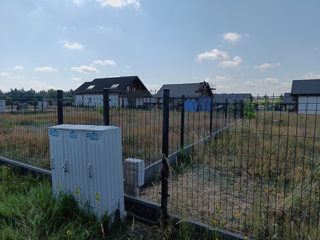 Działka rekreacyjna Okuninka. Zdjęcie 4