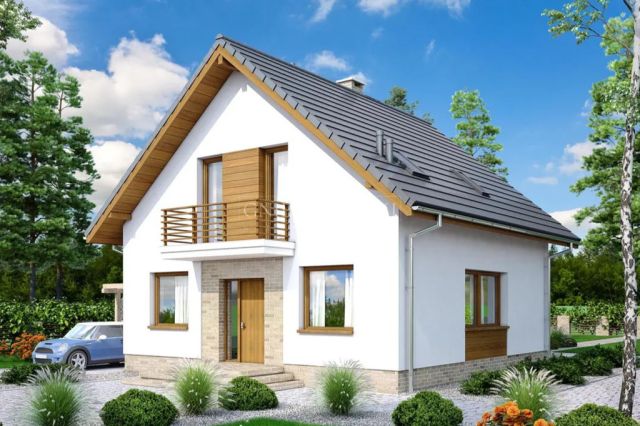 dom wolnostojący, 5 pokoi Grodków, ul. Zawadzkiego. Zdjęcie 4