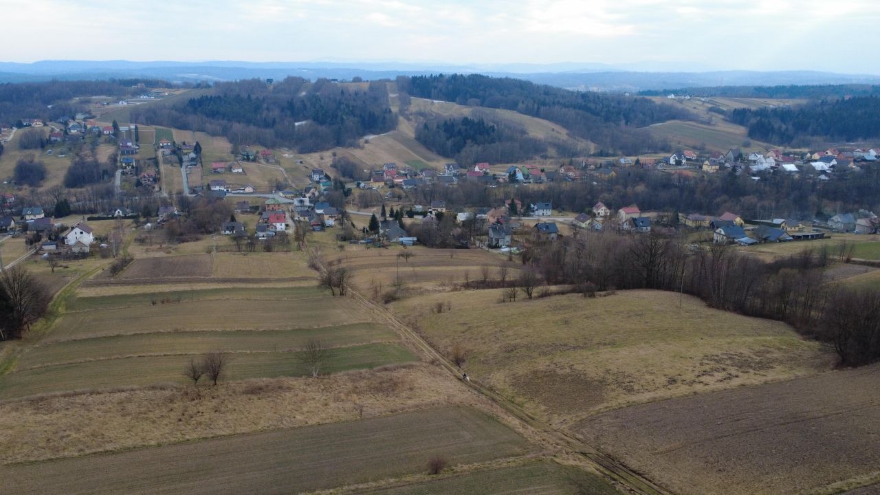 Działka rolna Poręba Spytkowska. Zdjęcie 3