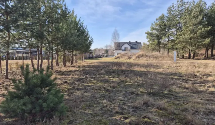 Działka budowlana Piskórka, ul. Baśniowa