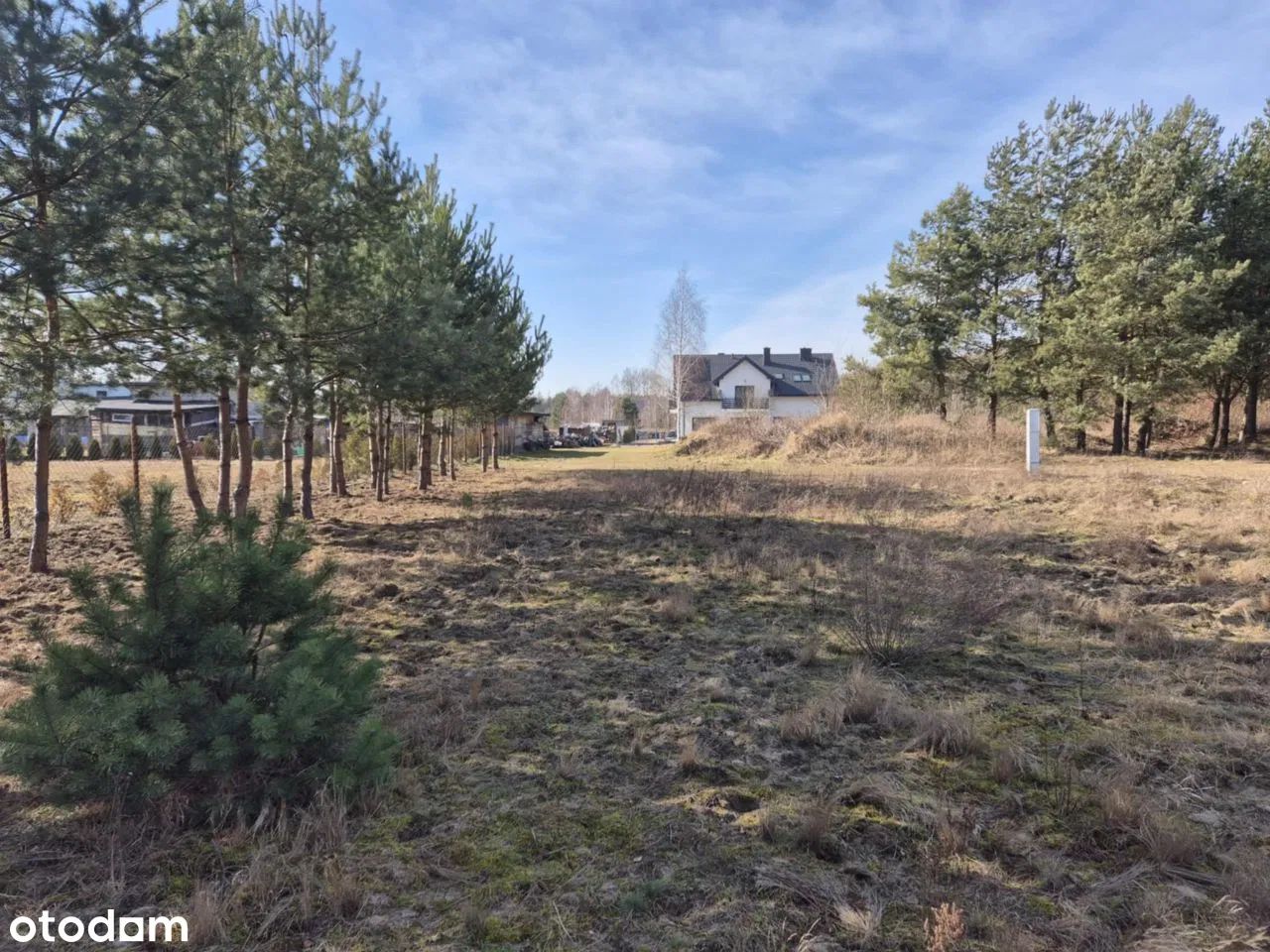 Działka budowlana Piskórka, ul. Baśniowa