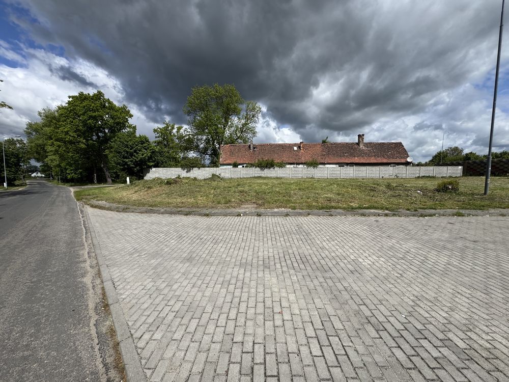 Działka inwestycyjna Żagań. Zdjęcie 5