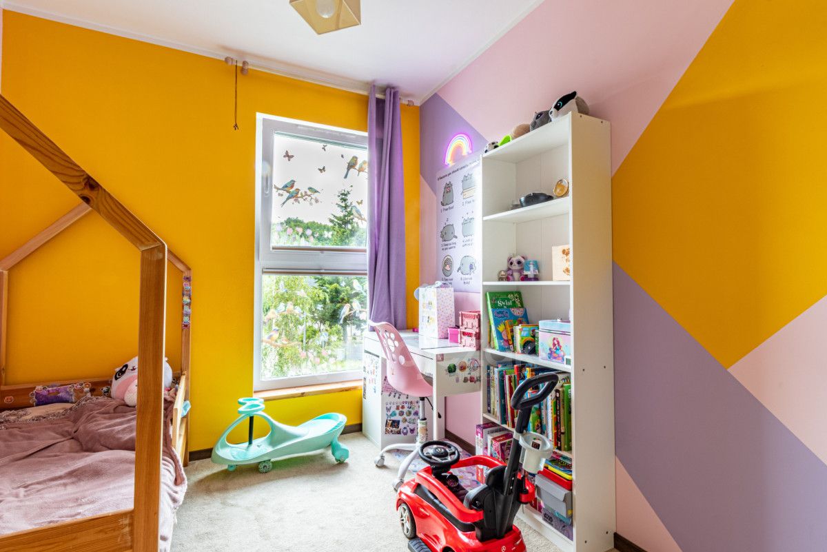 Mieszkanie 4-pokojowe Reda Betlejem, ul. Zygmunta Noskowskiego. Zdjęcie 9