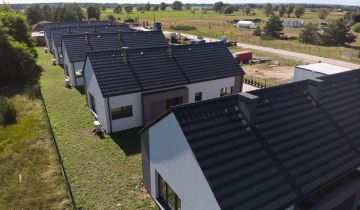 dom wolnostojący, 4 pokoje Modrzewie